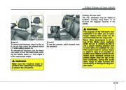 2010 Hyundai Tucson Owners Manual, 2010 page 33