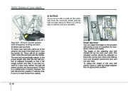 2010 Hyundai Tucson Owners Manual, 2010 page 38