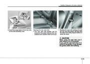 2010 Hyundai Tucson Owners Manual, 2010 page 43
