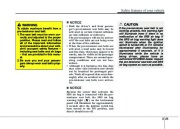 2010 Hyundai Tucson Owners Manual, 2010 page 45
