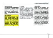 2010 Hyundai Tucson Owners Manual, 2010 page 47