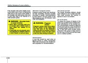 2010 Hyundai Tucson Owners Manual, 2010 page 48