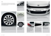 2010 Volkswagen Scirocco VW Catalog, 2010 page 9