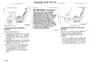 2004 Kia Sedona Owners Manual, 2004 page 24