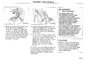 2004 Kia Sedona Owners Manual, 2004 page 47