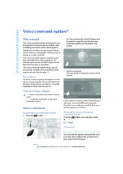 2009 BMW 5-Series 528i 535i XDrive 550i E60 E61 Owners Manual, 2009 page 26