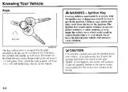2004 Kia Rio Owners Manual, 2004 page 13