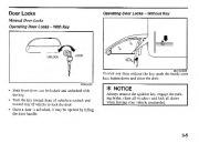 2004 Kia Rio Owners Manual, 2004 page 16
