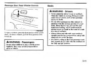 2004 Kia Rio Owners Manual, 2004 page 22