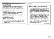 2004 Kia Rio Owners Manual, 2004 page 28