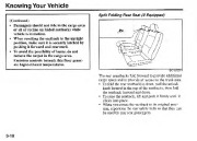 2004 Kia Rio Owners Manual, 2004 page 29