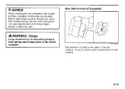 2004 Kia Rio Owners Manual, 2004 page 30