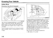 2004 Kia Rio Owners Manual, 2004 page 31