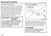 2004 Kia Rio Owners Manual, 2004 page 45