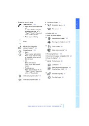 2005 BMW 6-Series 645Ci E63 E64 Owners Manual, 2005 page 12