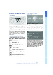 2005 BMW 6-Series 645Ci E63 E64 Owners Manual, 2005 page 14