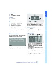 2005 BMW 6-Series 645Ci E63 E64 Owners Manual, 2005 page 18