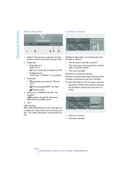 2005 BMW 6-Series 645Ci E63 E64 Owners Manual, 2005 page 21