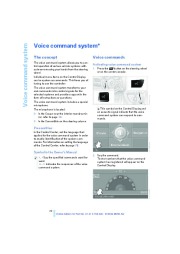 2005 BMW 6-Series 645Ci E63 E64 Owners Manual, 2005 page 23