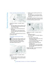 2005 BMW 6-Series 645Ci E63 E64 Owners Manual, 2005 page 37