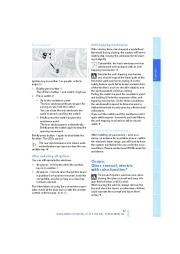 2005 BMW 6-Series 645Ci E63 E64 Owners Manual, 2005 page 38