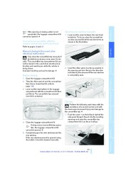 2005 BMW 6-Series 645Ci E63 E64 Owners Manual, 2005 page 42