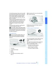 2005 BMW 6-Series 645Ci E63 E64 Owners Manual, 2005 page 46