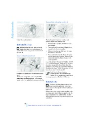 2005 BMW 6-Series 645Ci E63 E64 Owners Manual, 2005 page 49