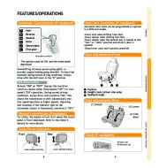 2006 Toyota Matrix Quick Reference Guide, 2006 page 7
