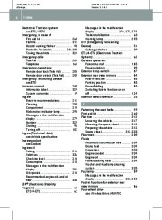 2010 Mercedes-Benz GLK350 GLK350 4MATIC X204 Owners Manual, 2010 page 10