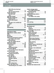 2010 Mercedes-Benz GLK350 GLK350 4MATIC X204 Owners Manual, 2010 page 12