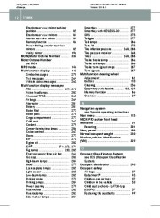 2010 Mercedes-Benz GLK350 GLK350 4MATIC X204 Owners Manual, 2010 page 14