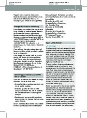 2010 Mercedes-Benz GLK350 GLK350 4MATIC X204 Owners Manual, 2010 page 23