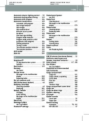 2010 Mercedes-Benz GLK350 GLK350 4MATIC X204 Owners Manual, 2010 page 7