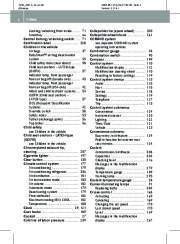 2010 Mercedes-Benz GLK350 GLK350 4MATIC X204 Owners Manual, 2010 page 8