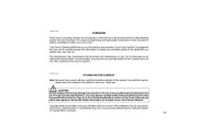 2009 Hyundai Sonata Owners Manual, 2009 page 6