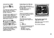 1997 Mercedes-Benz S500 S600 W140 Owners Manual, 1997 page 26