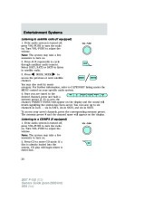 2007 Ford F-150 Owners Manual, 2007 page 24