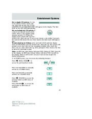 2007 Ford F-150 Owners Manual, 2007 page 25