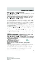 2007 Ford F-150 Owners Manual, 2007 page 31