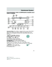 2007 Ford F-150 Owners Manual, 2007 page 35