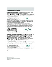 2007 Ford F-150 Owners Manual, 2007 page 38