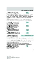 2007 Ford F-150 Owners Manual, 2007 page 39