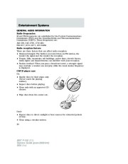2007 Ford F-150 Owners Manual, 2007 page 44