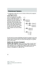 2007 Ford F-150 Owners Manual, 2007 page 46