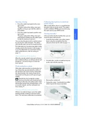 2011 BMW 1-Series 128i 135i E81 E82 E87 E88 Coupe Owners Manual, 2011 page 39