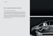 2010 Mercedes-Benz B200 and B200 Turbo Brochure, 2010 page 20