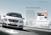 2010 Mercedes-Benz B200 and B200 Turbo Brochure, 2010 page 37