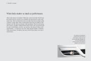 2010 Mercedes-Benz B200 and B200 Turbo Brochure, 2010 page 6
