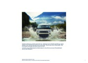 Land Rover LR4 Catalogue Brochure, 2014 page 13